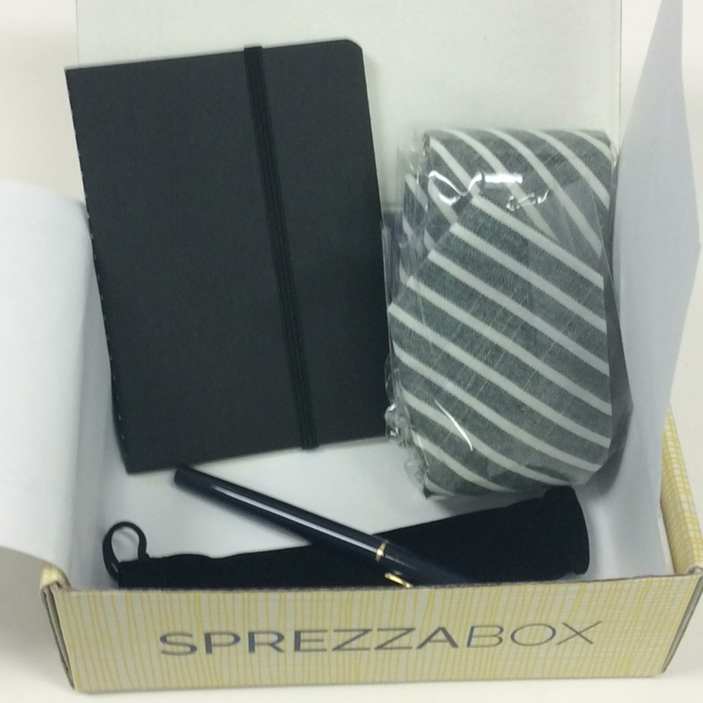 Men’s Sprezza Box